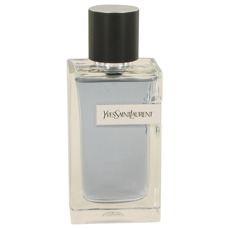 Y by Yves Saint Laurent Eau De Toilette Spray (Tester) 3.3 oz Y by Yves Saint Laurent Eau De Toilette Spray (Tester) 3.3 oz